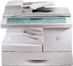 Xerox Document Workcentre pro 412